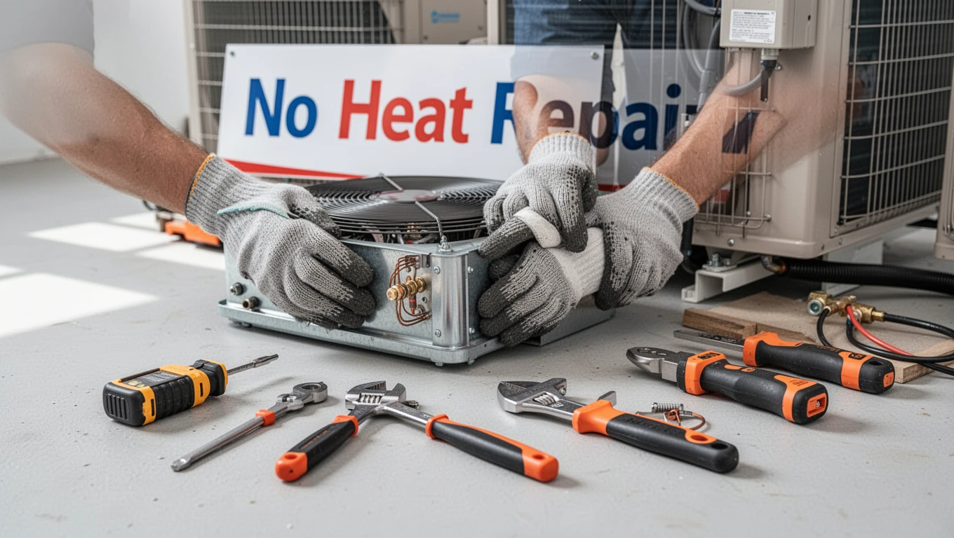 No Heat Repair