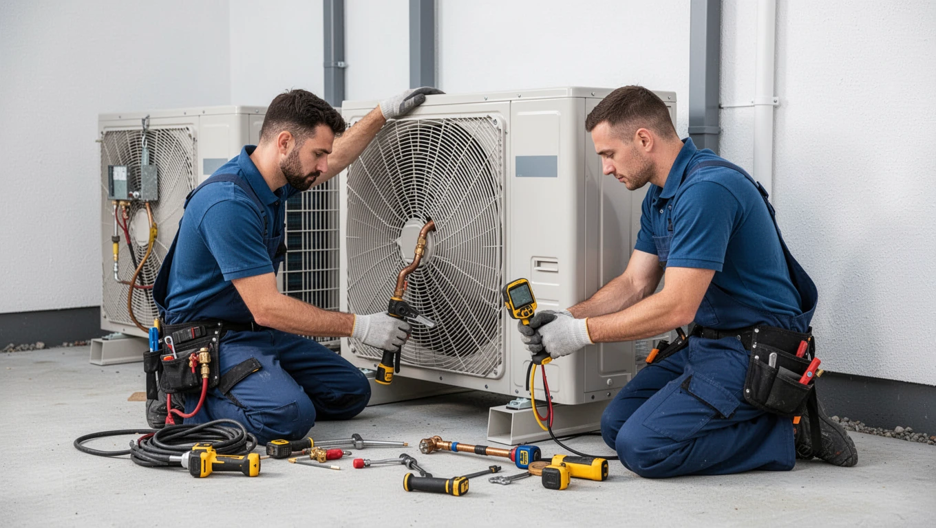 Heat Pump Installation