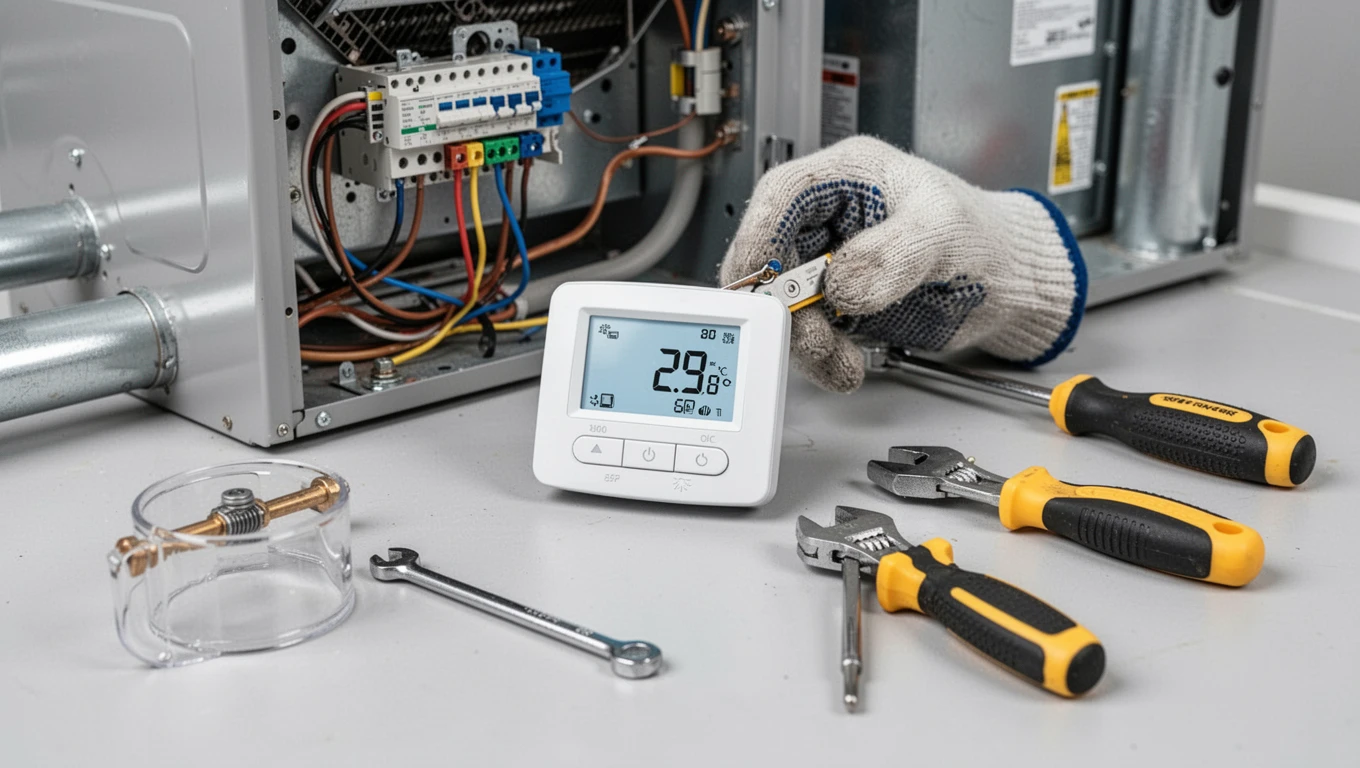Thermostat Repair