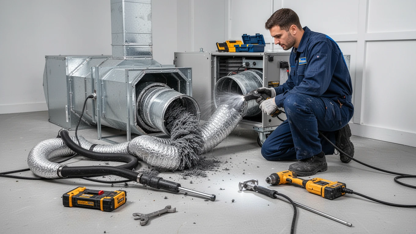 Air Duct Cleaning